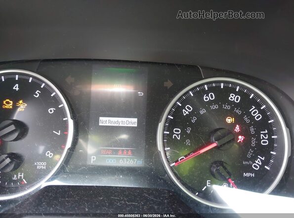2T3H1RFV6KW053114 2019 TOYOTA RAV4 Red 