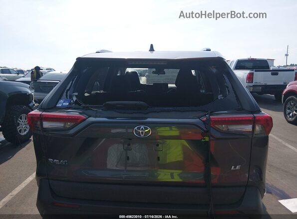 2T3H1RFV6LW083330 2020 TOYOTA RAV4 Gray Вид спереду