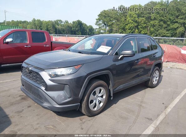 2T3H1RFV6LW083330 2020 TOYOTA RAV4 Gray Передня ліва чверть