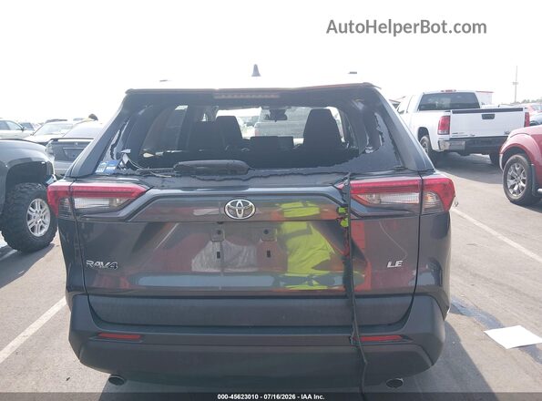2T3H1RFV6LW083330 2020 TOYOTA RAV4 Gray 