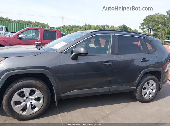 2T3H1RFV6LW083330 2020 TOYOTA RAV4 Gray Панорамний вид салону 360°