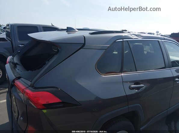 2T3H1RFV6LW083330 2020 TOYOTA RAV4 Gray 