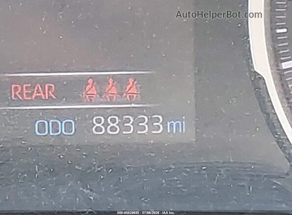 2T3H1RFV6LW100580 2020 TOYOTA RAV4 White 