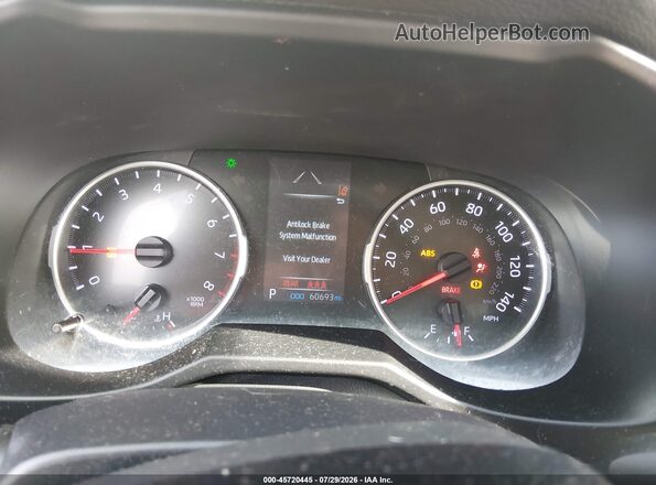 2T3H1RFV6MC114644 2021 TOYOTA RAV4 White Vista de los asientos traseros