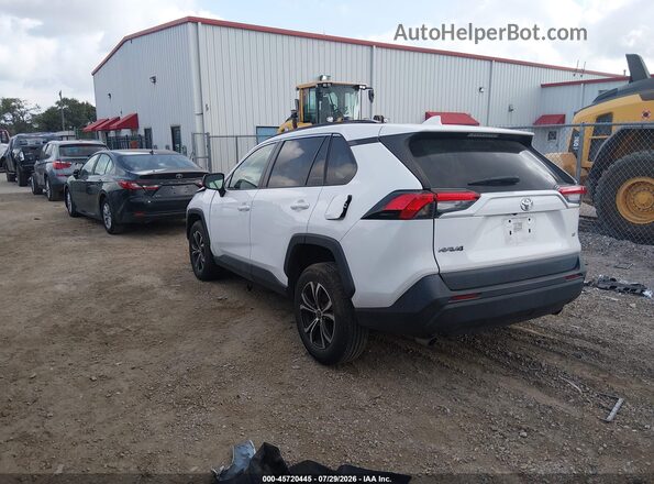 2T3H1RFV6MC114644 2021 TOYOTA RAV4 White 