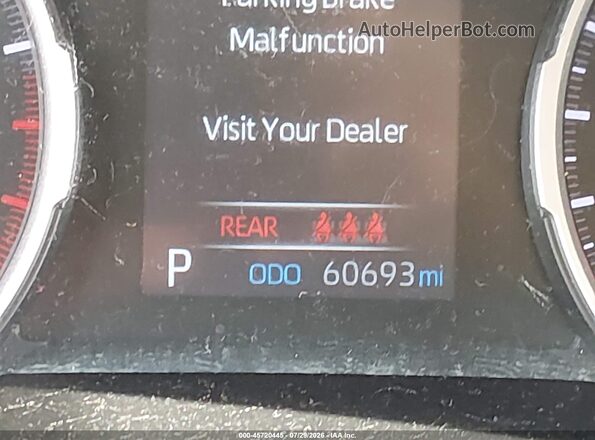 2T3H1RFV6MC114644 2021 TOYOTA RAV4 White 