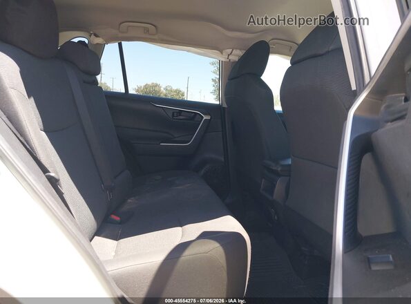 2T3H1RFV6MC130410 2021 TOYOTA RAV4 Белый Вид наклейки с VIN-кодом