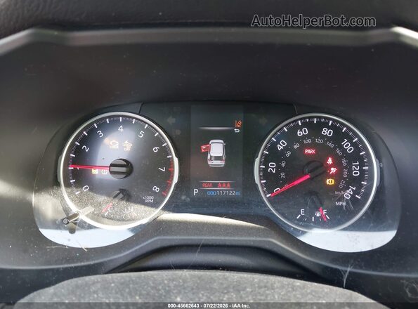 2T3H1RFV6MW171750 2021 TOYOTA RAV4 Blue Հետևի նստատեղերի տեսք