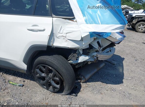 2T3H1RFV6PC234545 2023 TOYOTA RAV4 White 