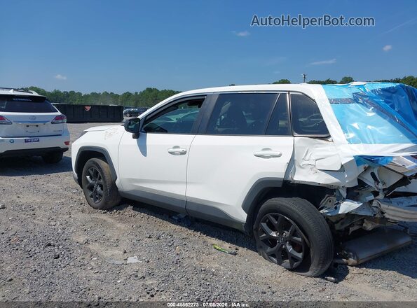 2T3H1RFV6PC234545 2023 TOYOTA RAV4 White სალონის 360-გრადუსიანი ხედი