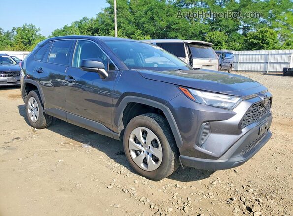 2T3H1RFV6RC266639 2024 TOYOTA RAV4 Gray Front right