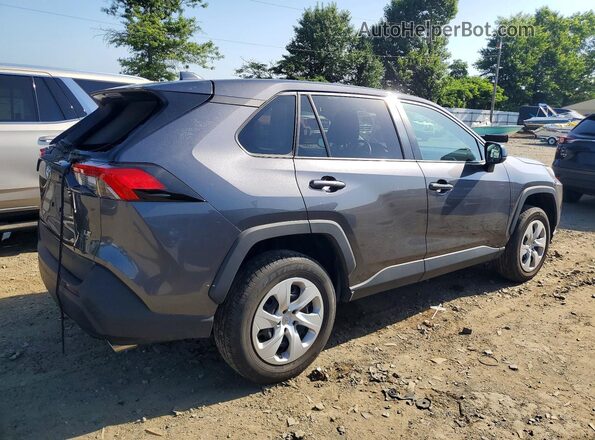 2T3H1RFV6RC266639 2024 TOYOTA RAV4 Gray Rear right