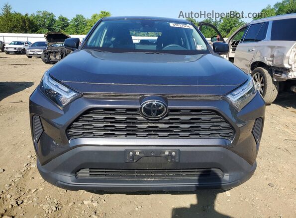 2T3H1RFV6RC266639 2024 TOYOTA RAV4 Gray Front view