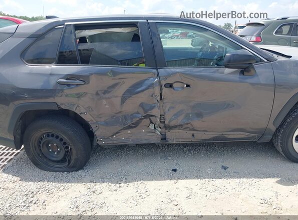 2T3H1RFV6RW359644 2024 TOYOTA RAV4 Gray Вид спереду