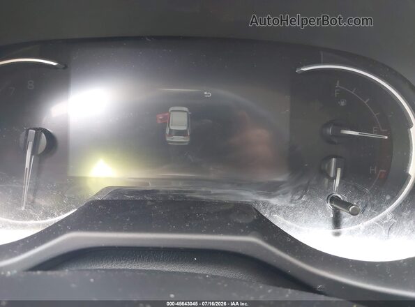 2T3H1RFV6RW359644 2024 TOYOTA RAV4 Gray Вид задніх сидінь
