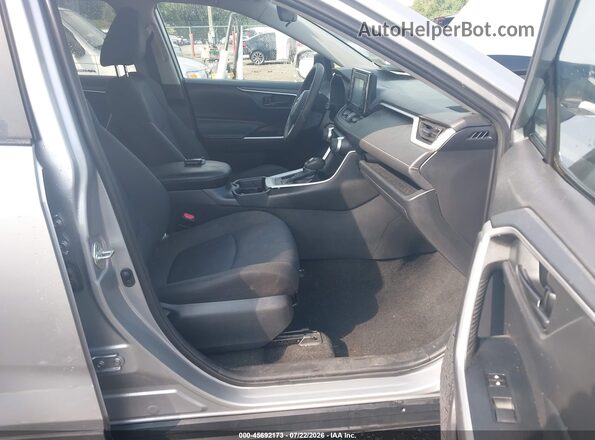 2T3H1RFV7LW090318 2020 TOYOTA RAV4 Gray Vista interior delantera