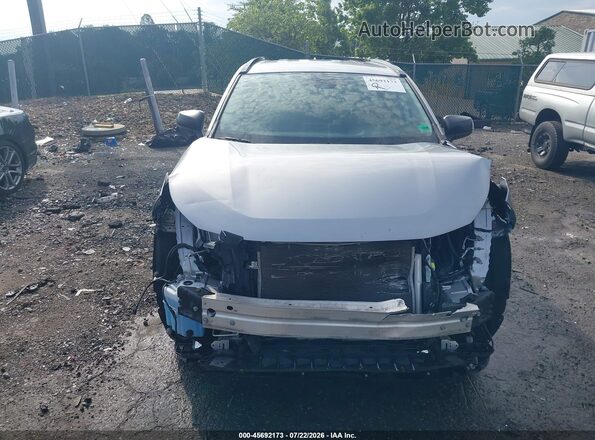 2T3H1RFV7LW090318 2020 TOYOTA RAV4 Gray Vista frontal
