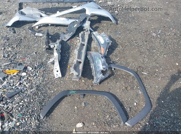2T3H1RFV7LW090318 2020 TOYOTA RAV4 Gray Vista del cuadro de instrumentos
