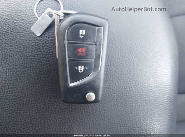 2T3H1RFV7LW090318 2020 TOYOTA RAV4 Gray Vista del salpicadero