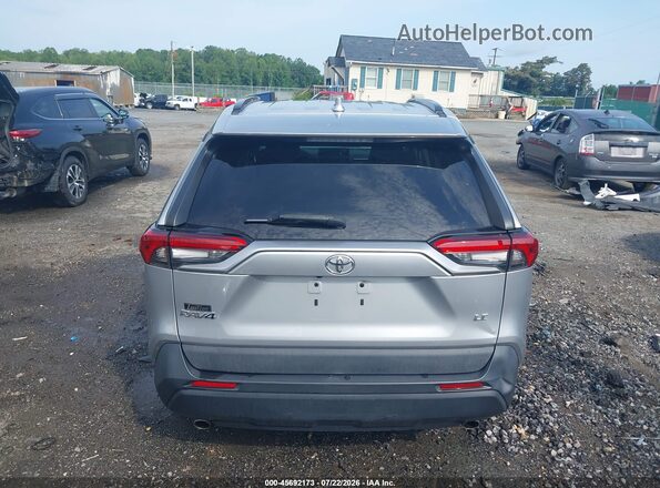 2T3H1RFV7LW090318 2020 TOYOTA RAV4 Gray 