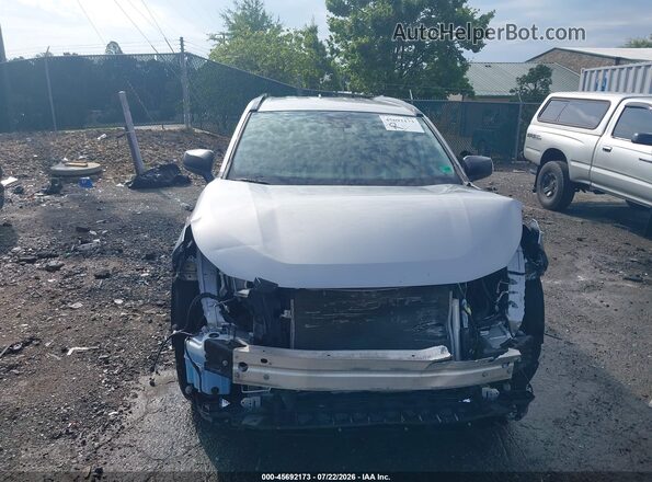 2T3H1RFV7LW090318 2020 TOYOTA RAV4 Gray Vista interior trasera