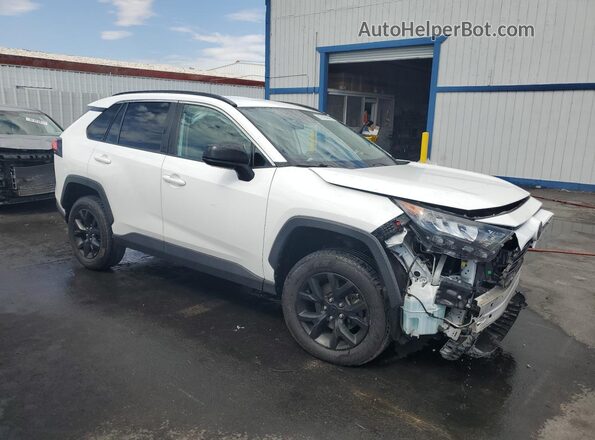 2T3H1RFV7MC129847 2021 TOYOTA RAV4 White 