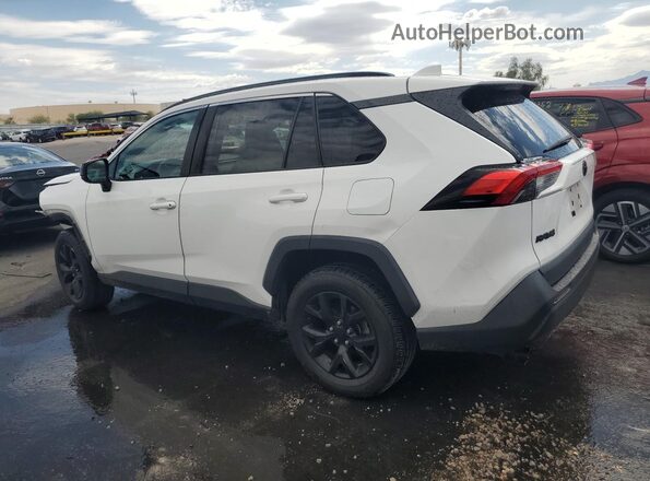 2T3H1RFV7MC129847 2021 TOYOTA RAV4 White 