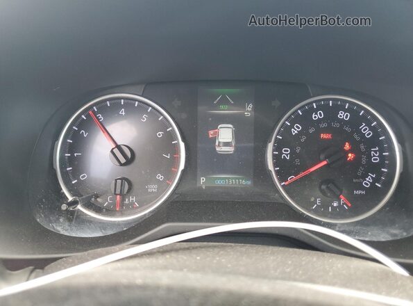 2T3H1RFV7MC129847 2021 TOYOTA RAV4 White 
