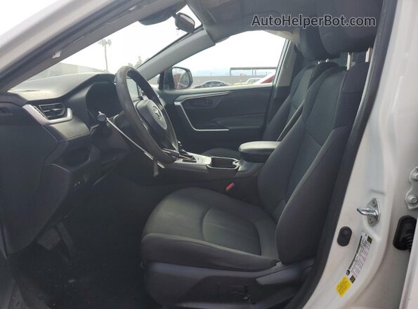 2T3H1RFV7MC129847 2021 TOYOTA RAV4 White 