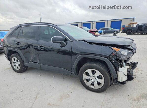 2T3H1RFV7MC141030 2021 TOYOTA RAV4 Black Առջևի աջ