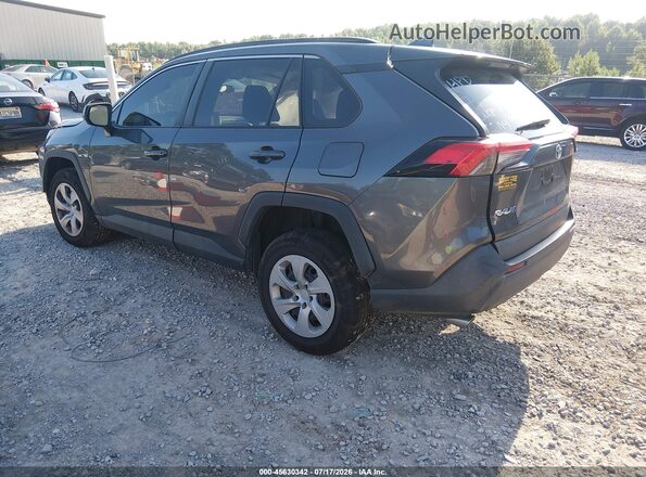 2T3H1RFV7MC154652 2021 TOYOTA RAV4 Gray უკანა მარცხენა