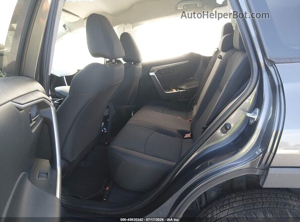 2T3H1RFV7MC154652 2021 TOYOTA RAV4 Gray VIN კოდის სტიკერის ხედი