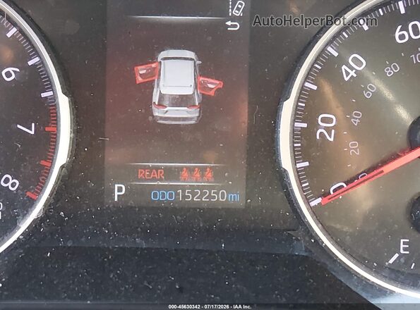 2T3H1RFV7MC154652 2021 TOYOTA RAV4 Gray სალონის 360-გრადუსიანი ხედი