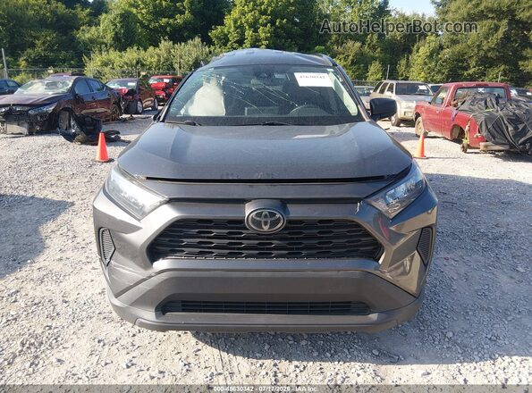 2T3H1RFV7MC154652 2021 TOYOTA RAV4 Gray წინა პანელის ხედი