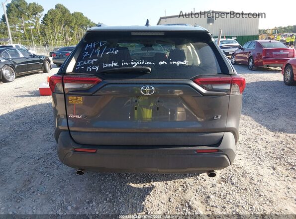 2T3H1RFV7MC154652 2021 TOYOTA RAV4 Gray 