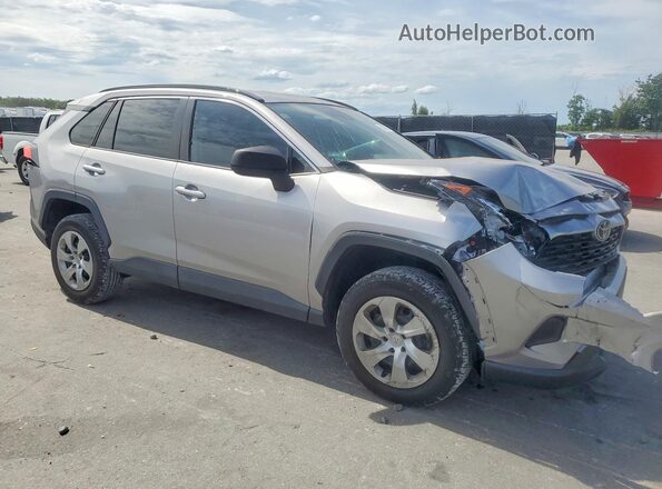 2T3H1RFV7MC170947 2021 TOYOTA RAV4 Gray Front right