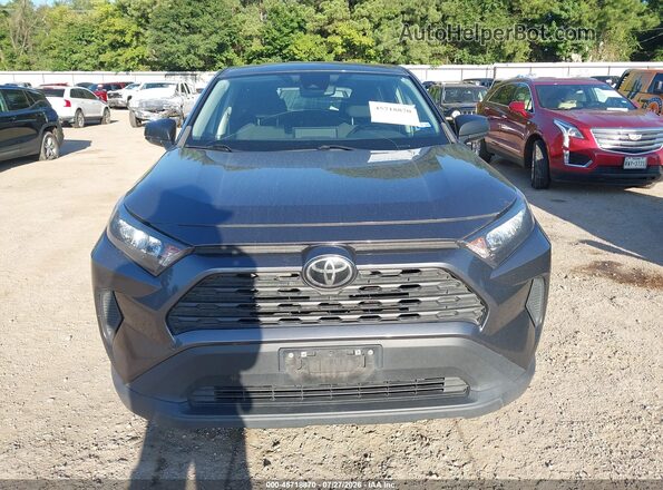 2T3H1RFV7NC202233 2022 TOYOTA RAV4 Gray ხელსაწყოთა პანელის ხედი