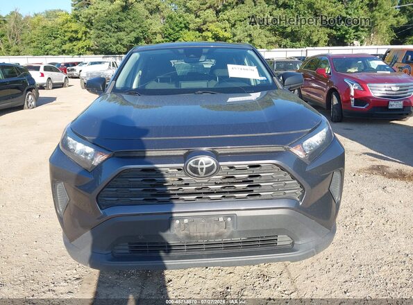 2T3H1RFV7NC202233 2022 TOYOTA RAV4 Gray წინა ხედი