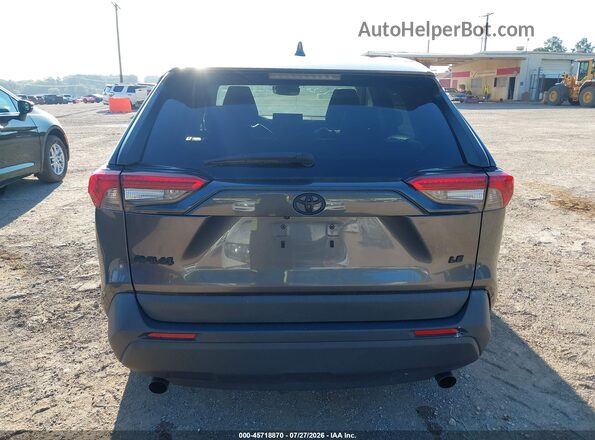 2T3H1RFV7NC202233 2022 TOYOTA RAV4 Gray 