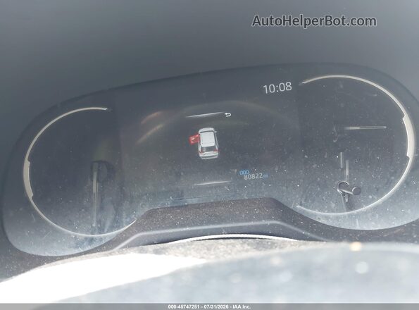 2T3H1RFV7PC229757 2023 TOYOTA RAV4 Silver Vista de los asientos traseros