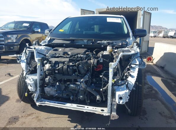 2T3H1RFV7PW257511 2023 TOYOTA RAV4 White წინა ხედი