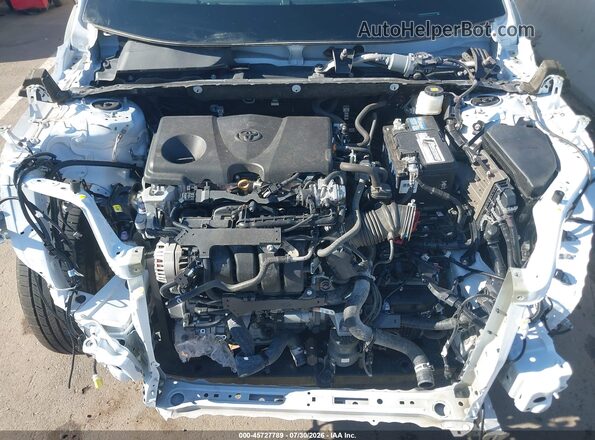 2T3H1RFV7PW257511 2023 TOYOTA RAV4 White უკანა ხედი