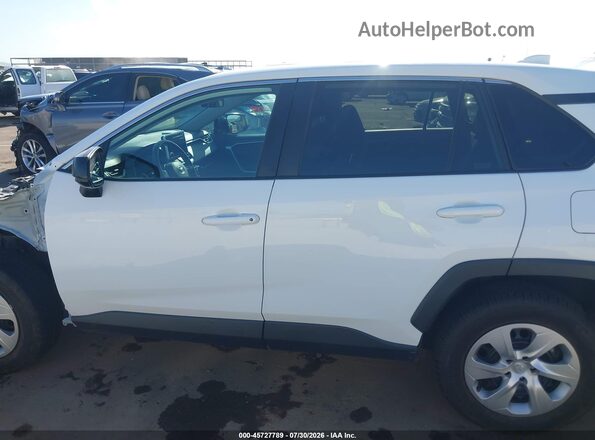 2T3H1RFV7PW257511 2023 TOYOTA RAV4 White 