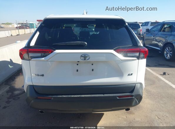 2T3H1RFV7PW257511 2023 TOYOTA RAV4 White 