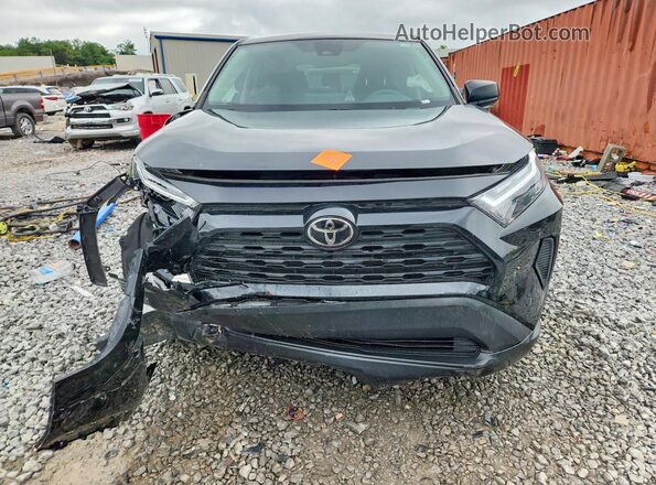 2T3H1RFV7SC316521 2025 TOYOTA RAV4 Черный Вид спереди