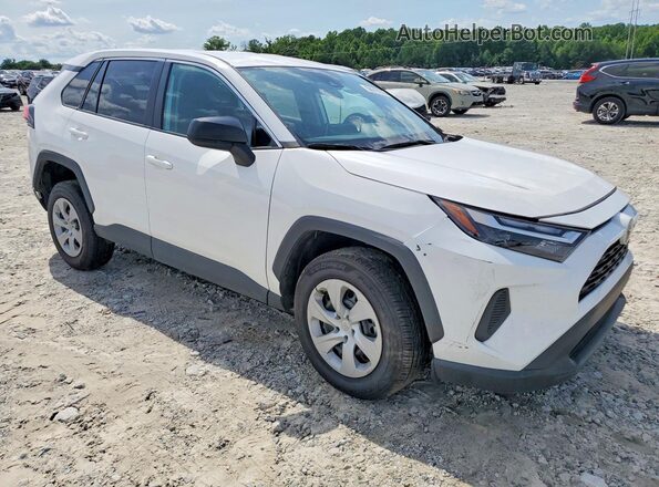 2T3H1RFV7SW412146 2025 TOYOTA RAV4 Белый Передняя правая четверть