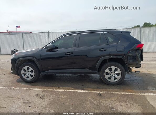 2T3H1RFV8KW035312 2019 TOYOTA RAV4 Black 