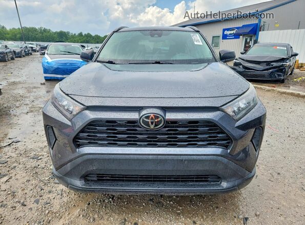 2T3H1RFV8LC033885 2020 TOYOTA RAV4 Gray Front view
