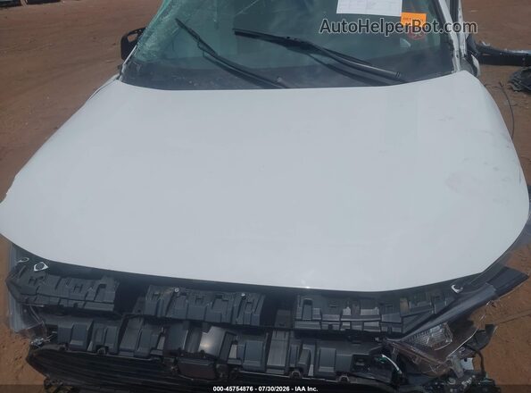 2T3H1RFV8LC082391 2020 TOYOTA RAV4 White უკანა ხედი