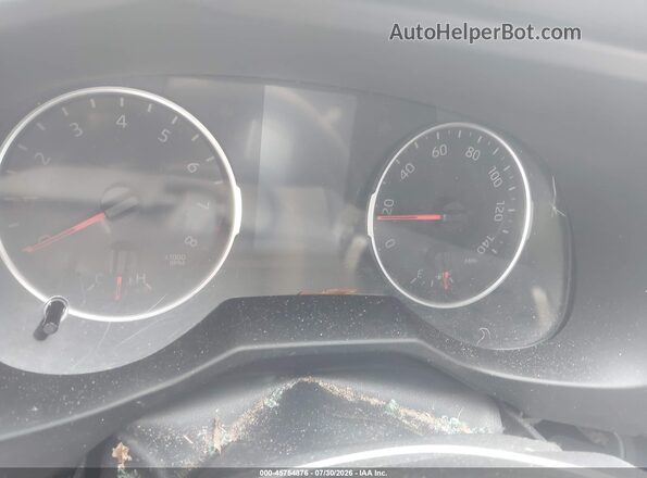 2T3H1RFV8LC082391 2020 TOYOTA RAV4 White უკანა სავარძლების ხედი